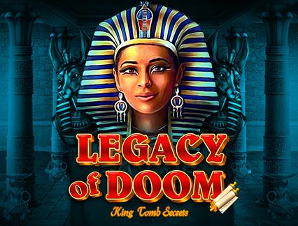 Legacy of Doom | Promotion pack | Online slot