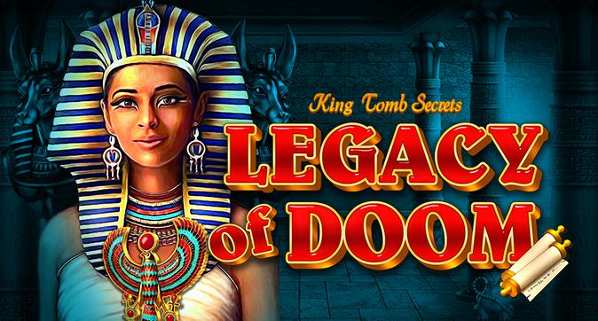 Legacy of Doom | Promotion pack | Online slot