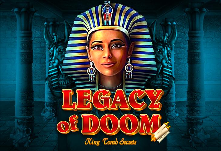 Legacy of Doom | Promotion pack | Online slot