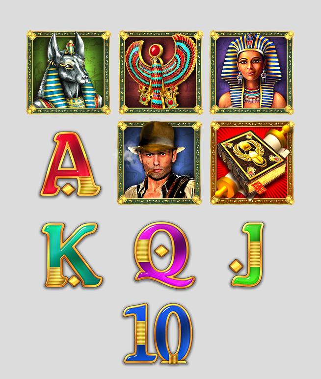 Legacy of Doom | Promotion pack | Online slot