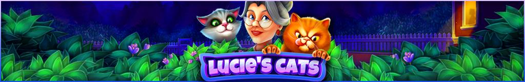 Lucie's Cats | Promotion pack | Online slot