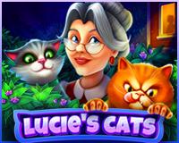 Lucie's Cats | Promotion pack | Online slot
