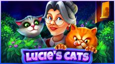 Lucie's Cats | Promotion pack | Online slot