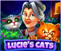 Lucie's Cats | Promotion pack | Online slot