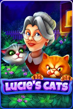 Lucie's Cats | Promotion pack | Online slot