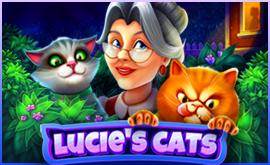 Lucie's Cats | Promotion pack | Online slot