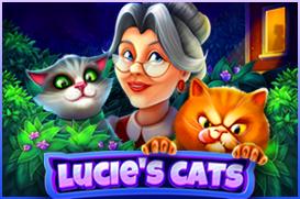 Lucie's Cats | Promotion pack | Online slot