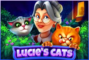 Lucie's Cats | Promotion pack | Online slot