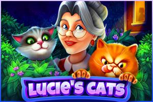 Lucie's Cats | Promotion pack | Online slot