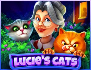 Lucie's Cats | Promotion pack | Online slot