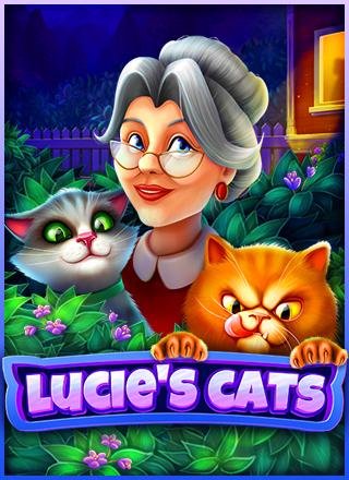 Lucie's Cats | Promotion pack | Online slot