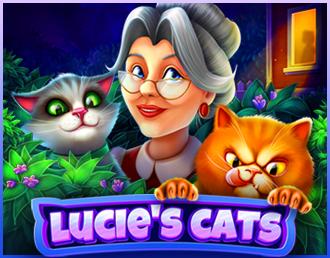 Lucie's Cats | Promotion pack | Online slot
