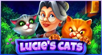 Lucie's Cats | Promotion pack | Online slot