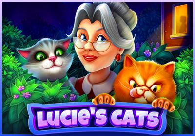 Lucie's Cats | Promotion pack | Online slot