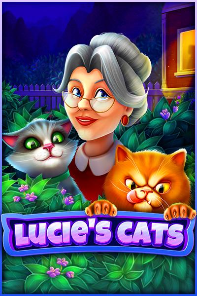 Lucie's Cats | Promotion pack | Online slot