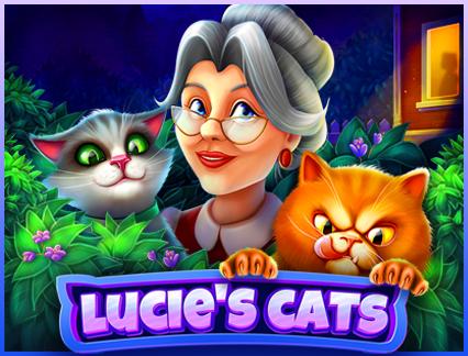 Lucie's Cats | Promotion pack | Online slot
