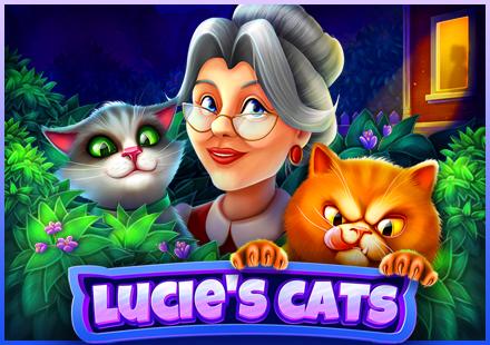 Lucie's Cats | Promotion pack | Online slot