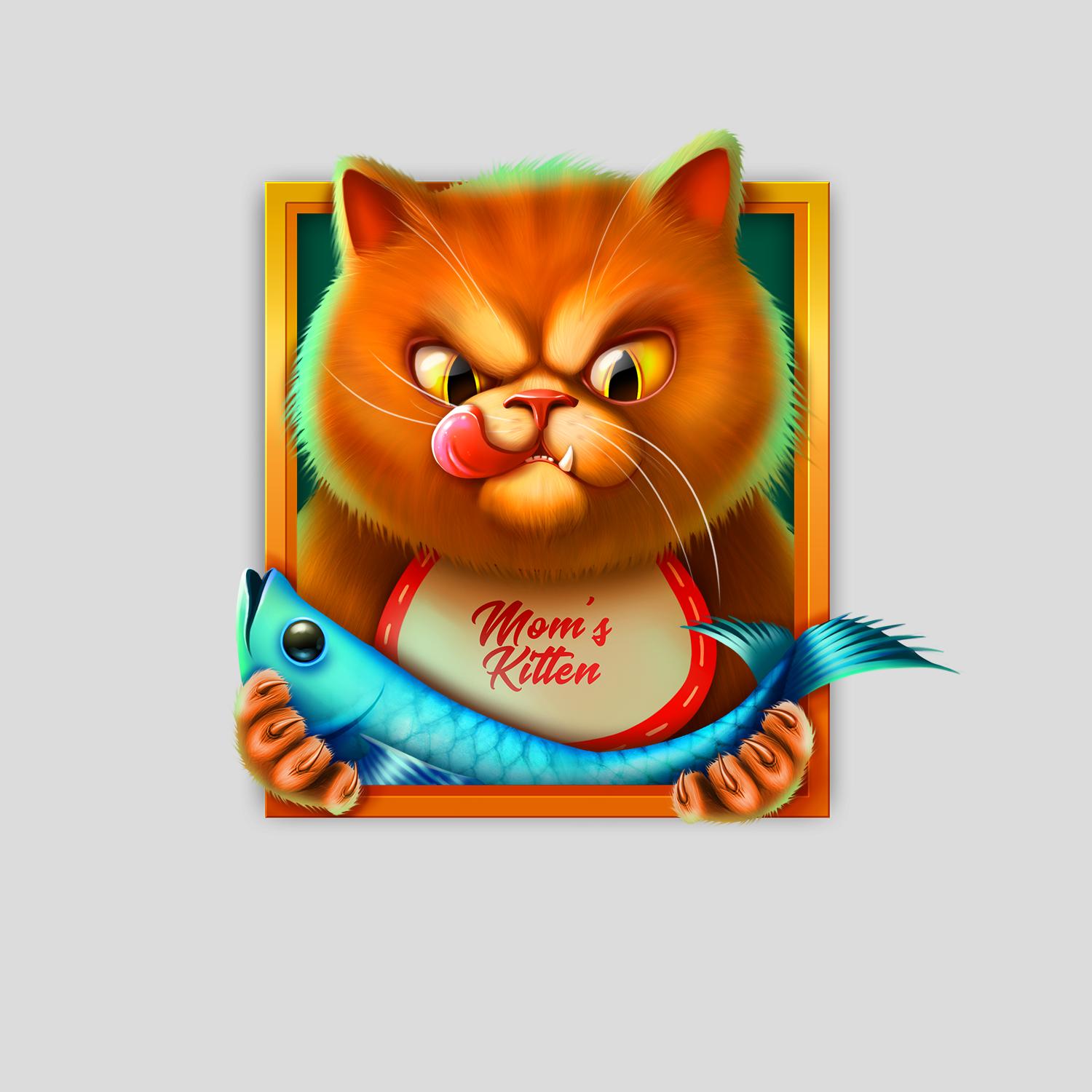 Lucie's Cats | Promotion pack | Online slot