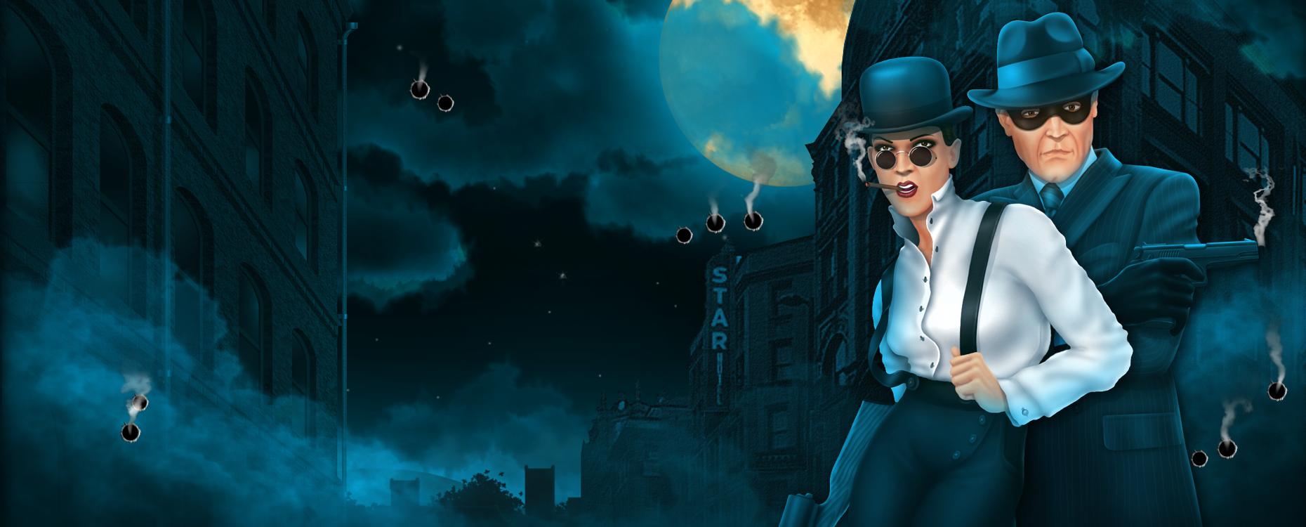 Lucky Bank Robbers | Promotion pack | Online slot