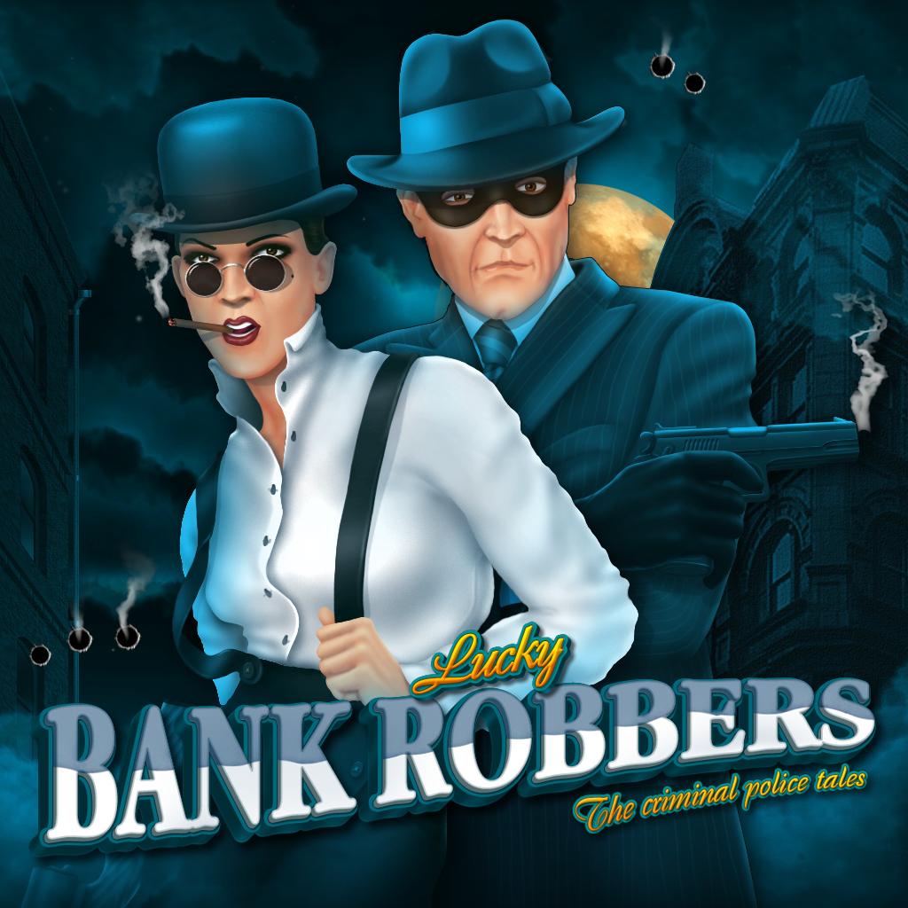 Lucky Bank Robbers | Promotion pack | Online slot