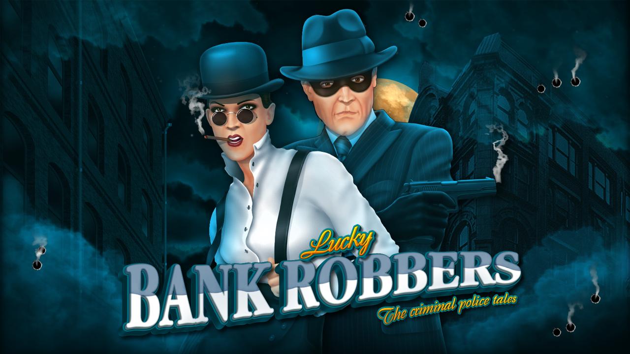 Lucky Bank Robbers | Promotion pack | Online slot