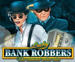 Lucky Bank Robbers | Promotion pack | Online slot