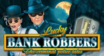 Lucky Bank Robbers | Promotion pack | Online slot