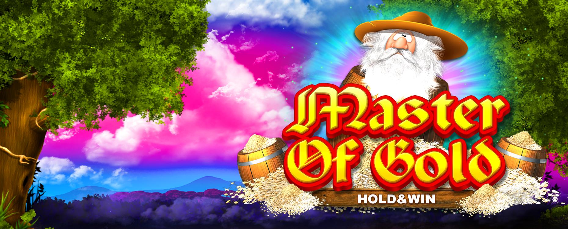 Master of Gold | Promotion pack | Online slot