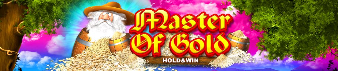 Master of Gold | Promotion pack | Online slot