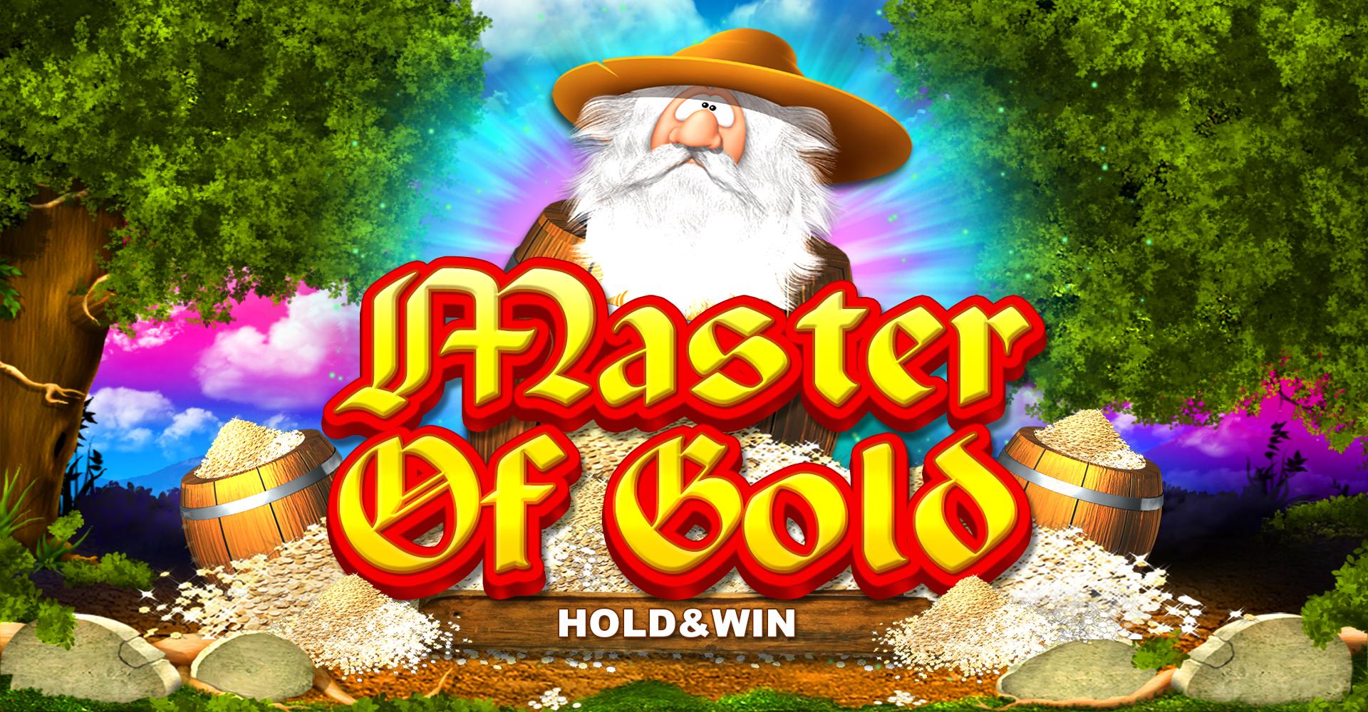 Master of Gold | Promotion pack | Online slot