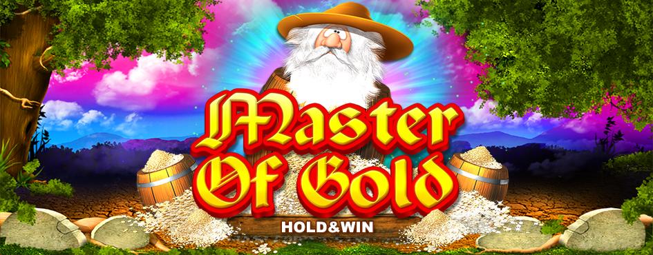 Master of Gold | Promotion pack | Online slot