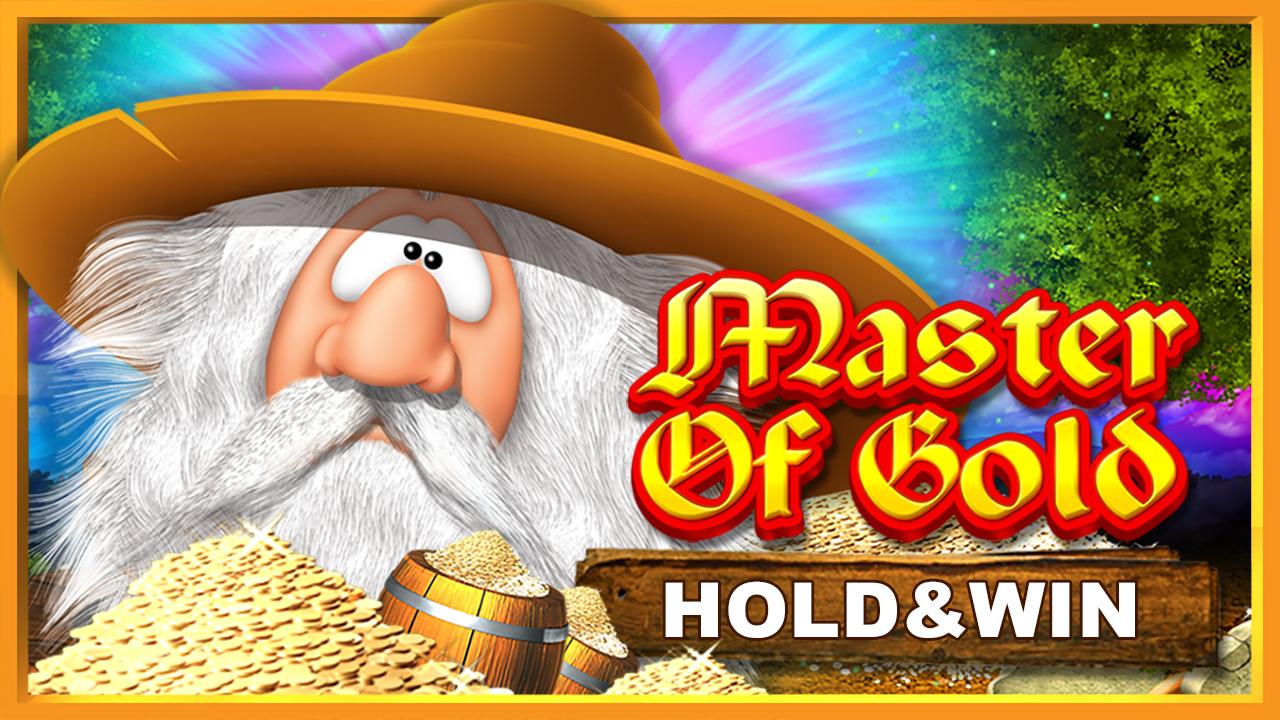 Master of Gold | Promotion pack | Online slot