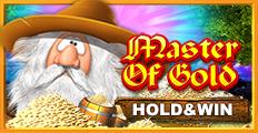 Master of Gold | Promotion pack | Online slot