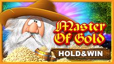 Master of Gold | Promotion pack | Online slot