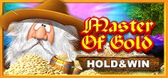 Master of Gold | Promotion pack | Online slot