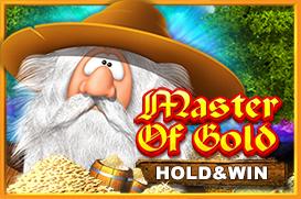 Master of Gold | Promotion pack | Online slot