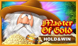 Master of Gold | Promotion pack | Online slot