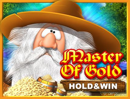 Master of Gold | Promotion pack | Online slot