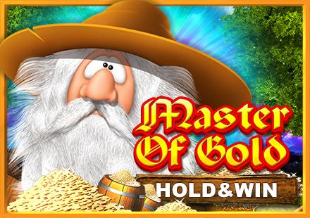Master of Gold | Promotion pack | Online slot