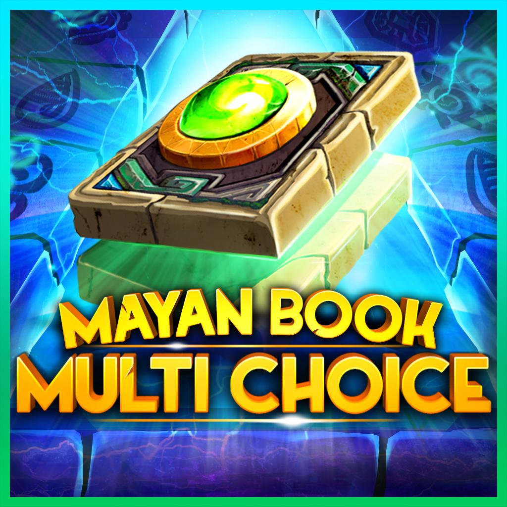Mayan Book | Promotion pack | Online slot