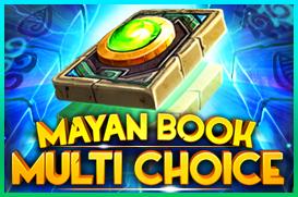 Mayan Book | Promotion pack | Online slot
