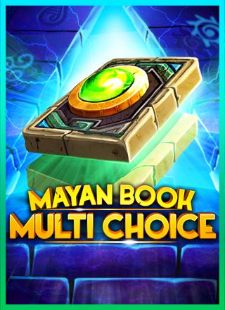 Mayan Book | Promotion pack | Online slot