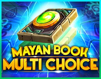 Mayan Book | Promotion pack | Online slot