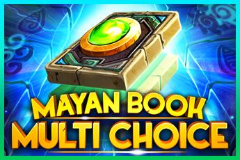 Mayan Book | Promotion pack | Online slot