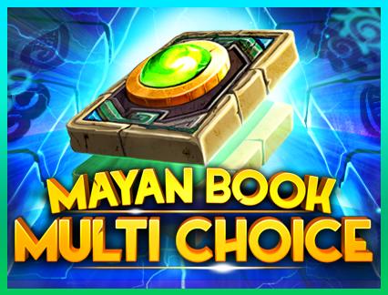 Mayan Book | Promotion pack | Online slot
