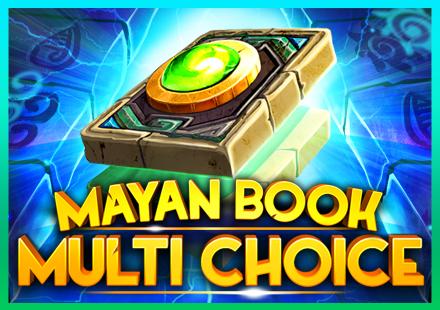 Mayan Book | Promotion pack | Online slot