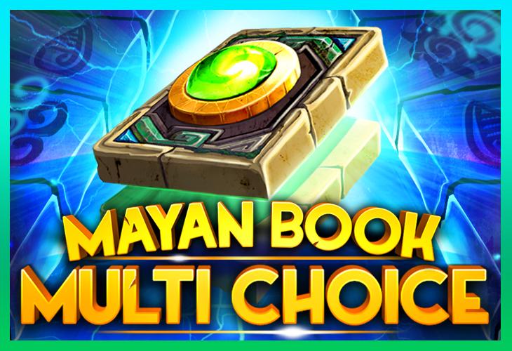 Mayan Book | Promotion pack | Online slot