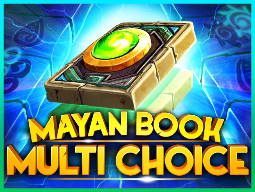 Mayan Book | Promotion pack | Online slot