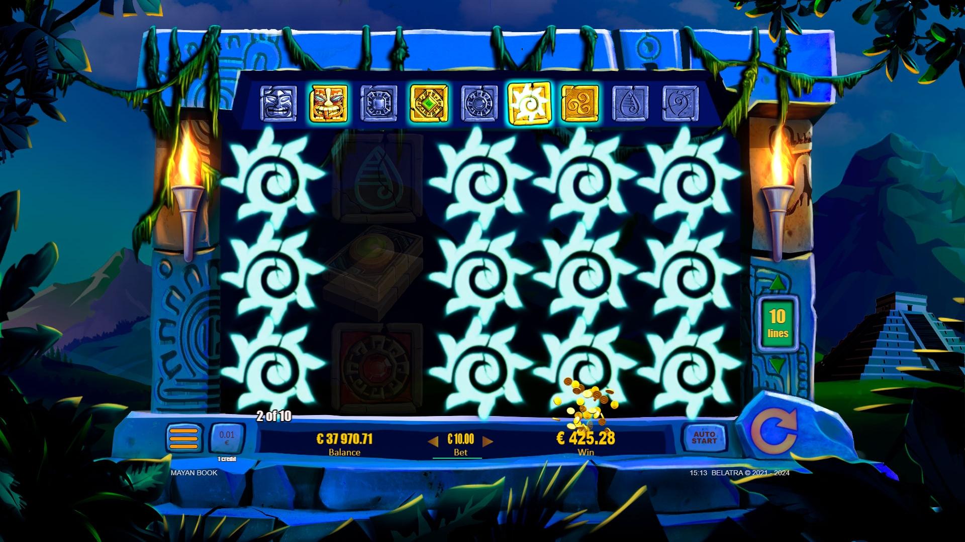 Mayan Book | Promotion pack | Online slot