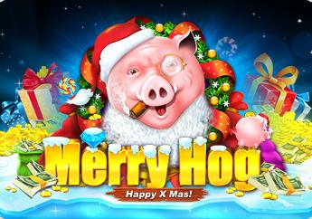 Merry Hog | Promotion pack | Online slot